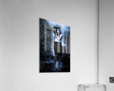 Business Storm Acrylic Print