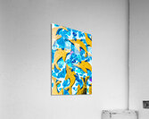 Wild hearts Acrylic Print