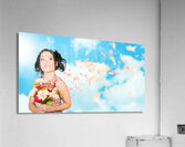 Airs of spring Acrylic Print