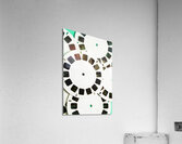 80s toy slide show fun Acrylic Print