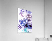 Magical masquerade Acrylic Print