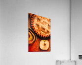 Country style baking Acrylic Print