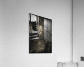 Rollie the smoking mummy Acrylic Print