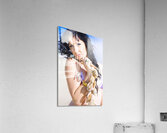 Fun In The Sun Acrylic Print