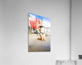 Celebreak Acrylic Print