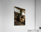 Smokey whiskey cellar Acrylic Print