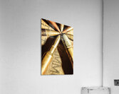 Point of impact Acrylic Print