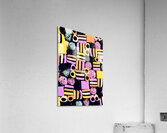 The retro sorts  Acrylic Print