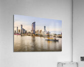 Brisbane City Scenes Acrylic Print
