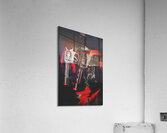 County slingers  Acrylic Print