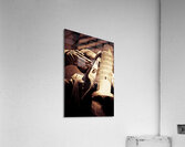 Mysteries Of Italy Acrylic Print