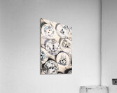 Fashioning the ship quarters Acrylic Print