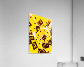 Deckoration Acrylic Print