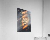 Brave the cold Acrylic Print