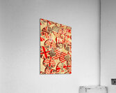 Love of the heartland Acrylic Print