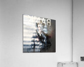 Bullet Bills urgent withdrawal Acrylic Print