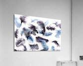 Wisp air Acrylic Print