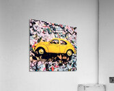 Beetle St. Acrylic Print