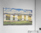 Majestic mountain marvels Acrylic Print