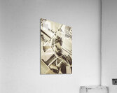 Film keepsake Acrylic Print