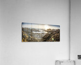 Love Cove Acrylic Print