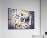 A moment Acrylic Print