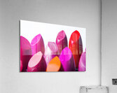 Beauty and fashion swatch Acrylic Print