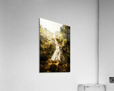 River Rush Acrylic Print