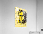 Pickup Line Acrylic Print