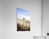 Fairytale winter in Fingal Acrylic Print