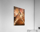 Empires of sand Acrylic Print