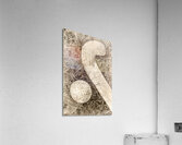 Traditional grass hockey Acrylic Print