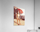 Oriental Holiday Retreat Acrylic Print