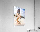 Beach Dreams Acrylic Print