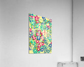 Table plays Acrylic Print