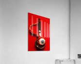 In a place far far away. They eat us Acrylic Print