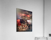 Travel trove Acrylic Print