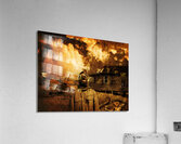 The Dead Baron Acrylic Print