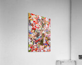 The world hotel Acrylic Print