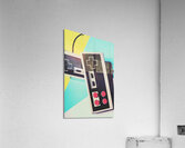 Pop Artcade Acrylic Print