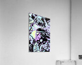 Cinematic sci-fi Acrylic Print