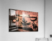 Navigating nostalgia Acrylic Print