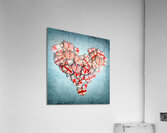 Pride of Britain Acrylic Print