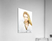 Makeup And Cosmetics Beauty Acrylic Print