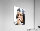 Jailhouse Blues Acrylic Print