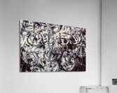 Ship Shape Adventures Acrylic Print