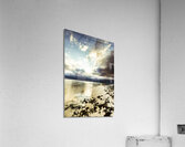 Scenic sea sunrise Acrylic Print