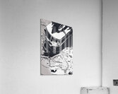 Wonder Down Yonder Acrylic Print