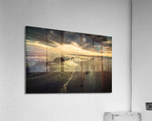 At first light Acrylic Print