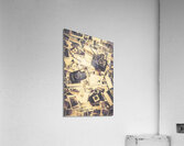 Cameras on a visual storyboard Acrylic Print